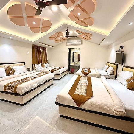 Hollywood Palace Resort Панчгані Екстер'єр фото